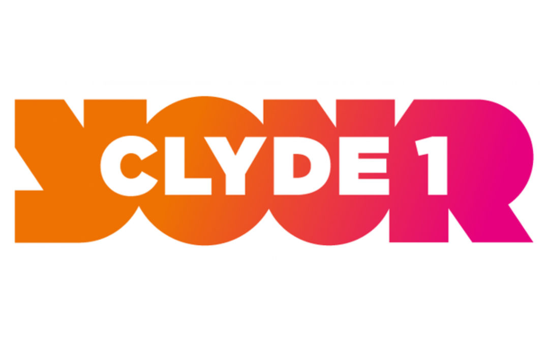 RejectMy on Radio Clyde 1